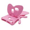Galaxy Tab A 8.0 2019 T290/T295 Pink Butterfly EVA Kids Case - 5