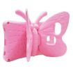 Galaxy Tab A 8.0 2019 T290/T295 Pink Butterfly EVA Kids Case - 6