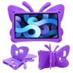 Galaxy Tab A 8.0 2019 T290/T295 Butterfly EVA Kids Case - Purple - 1