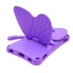 Galaxy Tab A 8.0 2019 T290/T295 Butterfly EVA Kids Case - Purple - 4