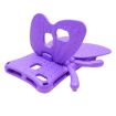 Galaxy Tab A 8.0 2019 T290/T295 Butterfly EVA Kids Case - Purple - 5