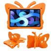 Galaxy Tab A 8.0 Butterfly EVA Kids Case T380/385/387/T330/331/T377V Orange - 1