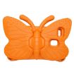 Galaxy Tab A 8.0 Butterfly EVA Kids Case T380/385/387/T330/331/T377V Orange - 3
