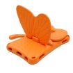 Galaxy Tab A 8.0 Butterfly EVA Kids Case T380/385/387/T330/331/T377V Orange - 4