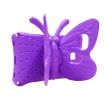 Galaxy Tab A 8.0 Butterfly EVA Protective Case - Purple - 6