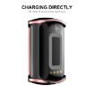 Fitbit Charge 5/6 ENKAY Hat-Prince Rose Gold TPU Scratch Cover - 3