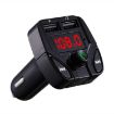 C4 Bluetooth MP3 Car Device - LCD FM Transmitter & Dual USB Charger - 4