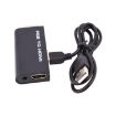 PS2 to HDMI Video Converter with 3.5mm Audio Output Adapter - 2