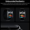 Q19 Pro Smartwatch Gold+Burgundy - 1.69" IP67 Waterproof Wearable - 7