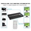 HDMI 2-in-8 Full HD 4K x 2K Video Switch for Multi-Device Display - 5