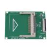 Compact Flash CF to ZIF/CE SSD HDD Adapter Card, 1.8 Inch 50 Pin - 1