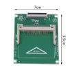 Compact Flash CF to ZIF/CE SSD HDD Adapter Card, 1.8 Inch 50 Pin - 4