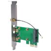 PCI Express to Mini PCI Express Card Adapter - Compact & Efficient Solution - 3
