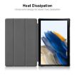 Samsung Galaxy Tab A8 10.5 2021 ENKAY Leather Tablet Case Black - 8