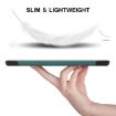 Samsung Galaxy Tab A8 10.5 2021 ENKAY Leather Case Dark Green - 5