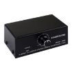 1 In 4 Out Audio Signal Distributor RCA Interface Non-Consumption Output - 1