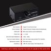 1 In 4 Out Audio Signal Distributor RCA Interface Non-Consumption Output - 6