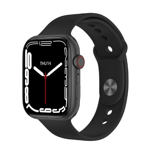 i7 PRO+ Smart Watch, 1.75" Color Screen, Bluetooth Calling, Heart Rate Monitor - 1