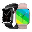 W7 Smart Watch 1.8" Color Screen, Heart Rate & Blood Pressure Monitor, White - 5