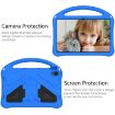 Motorola Moto Tab G70 EVA Shockproof Tablet Case with Holder - Blue - 5