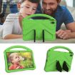 Motorola Moto Tab G70 Green EVA Shockproof Tablet Case with Holder - 4