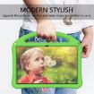 Motorola Moto Tab G70 Green EVA Shockproof Tablet Case with Holder - 7