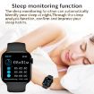 T500 Plus Smart Watch 1.44" Color Screen, Heart Rate/Blood Pressure Monitor Pink - 6
