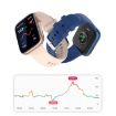 P45 Smart Watch 1.8" Color Screen, Heart Rate & Blood Pressure Monitor - 3
