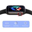 P45 Smart Watch 1.8" Color Screen, Heart Rate & Blood Pressure Monitor Blue - 4