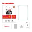 ENKAY 9" Universal Tempered Glass Film 0.3mm Explosion-proof 228x133mm - 2