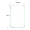 ENKAY 9" Universal Tempered Glass Film 0.3mm Explosion-proof 228x133mm - 3