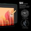 ENKAY 9" Universal Tempered Glass Film 2 PCS - 228x133mm, 0.3mm Thick - 6