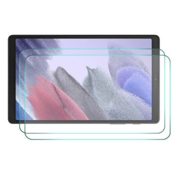 ENKAY 10" Universal Tempered Glass Film 2 PCS - 253x139mm, 0.3mm Thick - 1