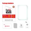 ENKAY 10" Universal Tempered Glass Film 2 PCS - 253x139mm, 0.3mm Thick - 2