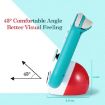 Nintendo Switch & Switch Lite Mini Portable Charging Dock Stand - 5