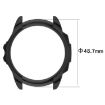 Fossil Gen6 42mm Black Shockproof TPU Protective Watch Case - 7