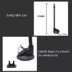 A190+X35 Car Phone Holder with Windshield Sucker and Long Bendable Arm - 5