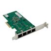ST7238 PCIE X4 4 Port Gigabit Server Network Card I340 Chip - 4