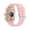 HK20 Smart Watch Gold - 1.85" Color Screen, Heart Rate & BP Monitoring - 4