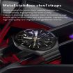 DT3 Mate Smart Watch - 1.5" Color Screen, Heart Rate & BP Monitor (Silver) - 7