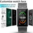 EP01 1.47" Pink Smart Watch with Heart Rate & Blood Pressure Monitor - 8