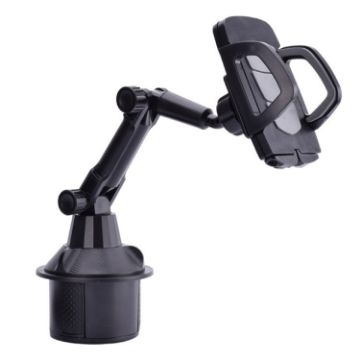 Adjustable Car Cup Holder - Universal Car Mount C010 - 1
