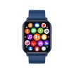 ZW32 Smart Watch - 1.85" Color Screen, Heart Rate & BP Monitor (Blue) - 2