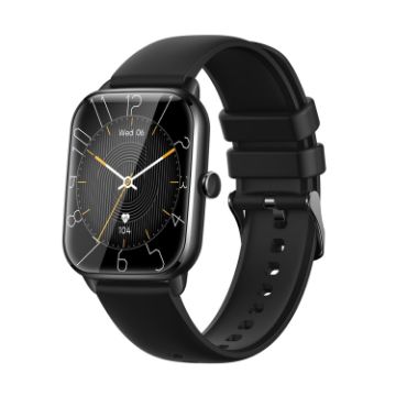 KT65 Smart Watch - 1.9" Color Screen, Heart Rate & Blood Pressure Monitor - 1
