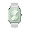 KT65 Smart Watch - 1.9" Color Screen, Heart Rate & Blood Pressure Monitor (Silver) - 2