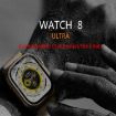 YS8 Ultra Smart Watch, 2.05" Color Screen, Heart Rate & BP Monitor, Grey - 3