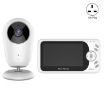 VB608 4.3" Wireless Baby Monitor with Night Vision & Intercom (UK Plug) - 1