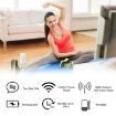 DBM-8 Wireless Baby Monitor, Two-way Talk, Sound Alert (AU Plug) - 6