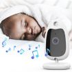 VB610 Wireless Baby Monitor Camera with Two-way Talk & Night Vision (EU Plug) - 4