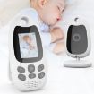 VB610 Wireless Baby Monitor Camera with Two-way Talk & Night Vision (UK Plug) - 2